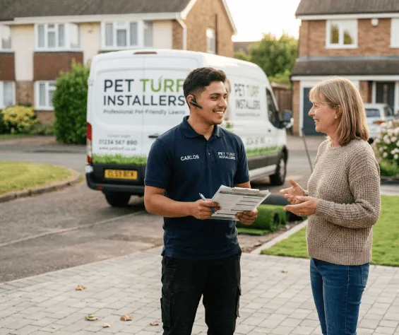 Pet Turf Installation Baltimore, MD FAQs